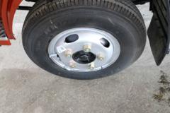 东风 凯普特K6-M 115马力 4.17米单排栏板轻卡(EQ1041S8BDB)