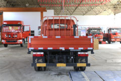 东风 凯普特K6-L 115马力 4.17米单排栏板轻卡