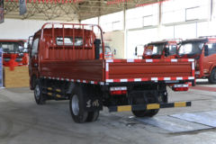 东风 凯普特K6-L 115马力 4.17米单排栏板轻卡