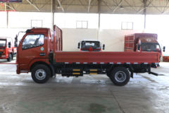 东风 凯普特K6-L 115马力 4.17米单排栏板轻卡