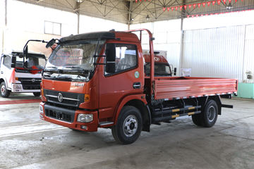 东风 凯普特K6-L 141马力 4.17米单排栏板载货车(EQ1080S8BD2)