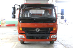 东风 凯普特K6-L 115马力 4.17米单排栏板轻卡