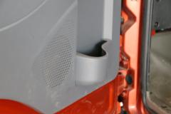 东风 凯普特K6-L 115马力 4.17米单排栏板轻卡