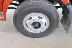 东风 凯普特K6-L 115马力 4.17米单排栏板轻卡