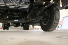 东风 凯普特K6-L 115马力 4.17米单排栏板轻卡