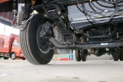 东风 凯普特K6-L 115马力 4.17米单排栏板轻卡