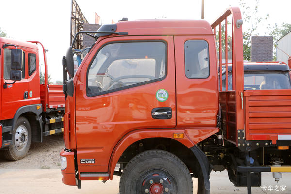 购东风凯普特K7限时优惠3000元