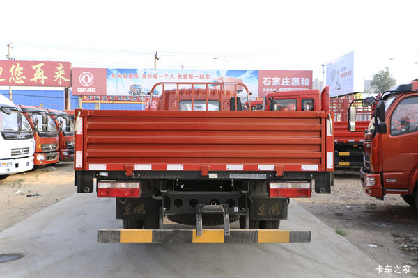 凯普特K7载货车哈尔滨市火热促销中 让利高达0.5万