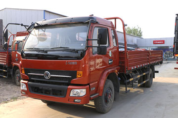 东风 凯普特K7 轻抛版 141马力 4.8米排半栏板载货车(EQ1080L8BDC)