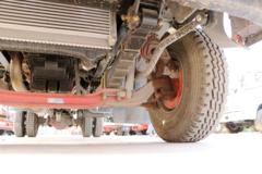 东风 凯普特K7 2018款 标载版 154马力 4.8米排半栏板载货车(EQ1110L8BDC)