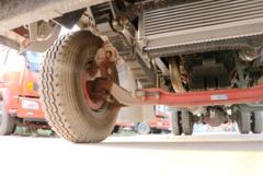 东风 凯普特K7 2018款 标载版 154马力 4.8米排半栏板载货车(EQ1110L8BDC)