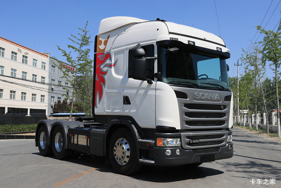 ˹������ Gϵ���ؿ� 450���� 6X4ǣ����(3.07�ٱ�)(�ͺ�G450)