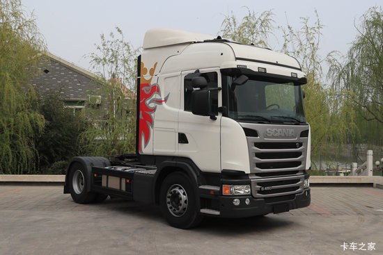 ˹������ Gϵ���ؿ� 450���� 4X2ǣ����(�ͺ�G450)