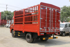 东风 多利卡D6-L 129马力 4.17米单排仓栅式轻卡(EQ5041CCY8BD2AC)