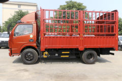 东风 多利卡D6-L 129马力 4.17米单排仓栅式轻卡(EQ5041CCY8BD2AC)