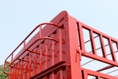 东风 多利卡D6-L 129马力 4.17米单排仓栅式轻卡(EQ5041CCY8BD2AC)