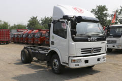 东风 多利卡D6-L 117马力 4.17米单排仓栅式轻卡底盘(EQ5041CCY8BDBAC)