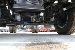 东风 多利卡D6-L 117马力 4.17米单排仓栅式轻卡底盘(EQ5041CCY8BDBAC)