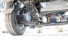 东风 多利卡D6-L 117马力 4.17米单排仓栅式轻卡底盘(EQ5041CCY8BDBAC)