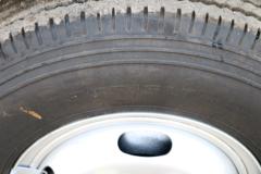 东风 多利卡D6-S 115马力 3.27米双排栏板轻卡(工程黄)(EQ1041D3BDF)