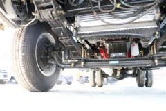 东风 多利卡D6-S 115马力 3.27米双排栏板轻卡(工程黄)(EQ1041D3BDF)