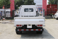 东风途逸 T3(原小霸王W) 1.3L 87马力 汽油 2.5米双排栏板微卡(DFA1020D50Q5)