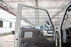 时代领航2 120马力 4X2 4.8米排半栏板载货车(BJ1083VDPFA) 时代领航2 120马力 4X2 4.8米排半栏板载货车(BJ1083VDPFA)