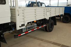 时代领航2 120马力 4X2 4.8米排半栏板载货车(BJ1083VDPFA) 时代领航2 120马力 4X2 4.8米排半栏板载货车(BJ1083VDPFA)