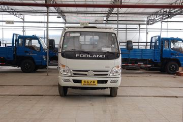 时代领航2 120马力 4X2 4.8米排半栏板载货车(BJ1083VDPFA)