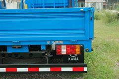 凯马 80马力 3.8米单排栏板轻卡