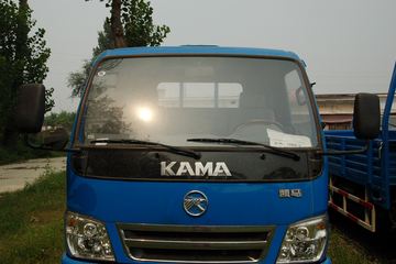 凯马&nbsp;载货车外观                                                图片