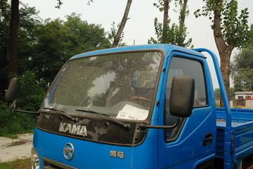 凯马&nbsp;载货车外观                                                图片