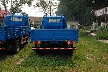 凯马&nbsp;载货车外观                                                图片