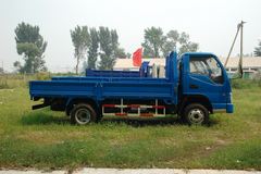 凯马 80马力 3.8米单排栏板轻卡