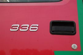 HOWO-7&nbsp;载货车外观                                                图片