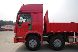 HOWO-7&nbsp;载货车外观                                                图片