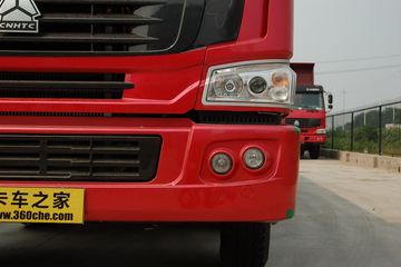 HOWO-7&nbsp;载货车外观                                                图片