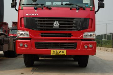 HOWO-7&nbsp;载货车外观                                                图片