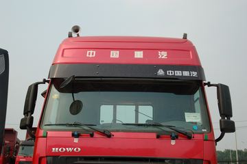 HOWO-7&nbsp;载货车外观                                                图片