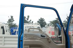 时代领航3 120马力 4X2 5.2米单排厢式载货车(BJ5043V7BFA-S1)