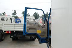 时代领航3 120马力 4X2 5.2米单排厢式载货车(BJ5043V7BFA-S1)
