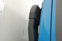 时代领航3 120马力 4X2 5.2米单排厢式载货车(BJ5043V7BFA-S1)