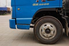 时代领航3 120马力 4X2 5.2米单排厢式载货车(BJ5043V7BFA-S1)