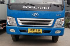 时代领航3 120马力 4X2 5.2米单排厢式载货车(BJ5043V7BFA-S1)