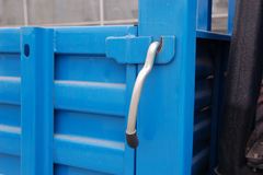 时代领航3 130马力 4X2 5.2米单排栏板载货车(BJ1083VDJFA)