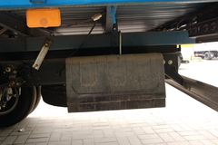 时代领航3 130马力 4X2 5.2米单排栏板载货车(BJ1083VDJFA)