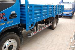 时代领航3 130马力 4X2 5.2米单排栏板载货车(BJ1083VDJFA)