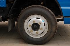 时代领航3 130马力 4X2 5.2米单排栏板载货车(BJ1083VDJFA)