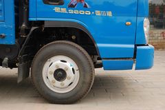 时代领航3 130马力 4X2 5.2米单排栏板载货车(BJ1083VDJFA)