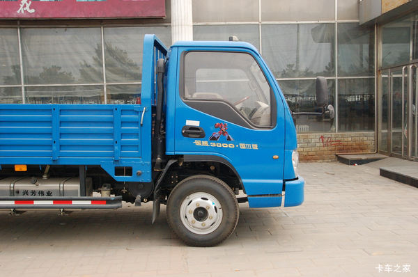 优惠0.2万 海口市小卡之星5载货车火热促销中